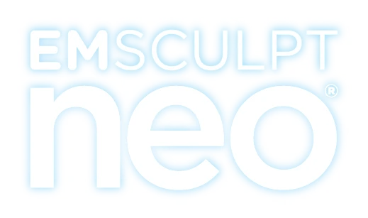 EMsculpt NEO logo EMsculpt NEO logo